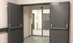 Yurt odaları yangına dayanıklı kapı değişim ve onarım işi