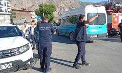 Hakkari-Van kara yolunda kaza