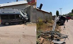 Van’ın Çaldıran ilçesinde kaza