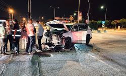 Van'da trafik kazası: 1 yaralı