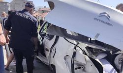 Hakkari'de üç ayrı trafik kazası: 1 ölü, 7 yaralı