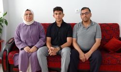Tuşlu telefonla Türkiye birincisi oldu