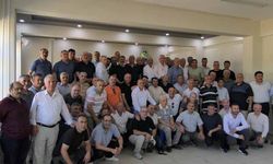 Ünseli Alpaslan Öğretmen Lisesi mezunları bir araya geldi