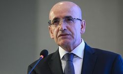 Bakan Şimşek'ten cari açık paylaşımı