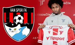 Vanspor'un yeni transferinden heyecanlandıran paylaşım