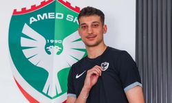 Mustafa Burak Bozan Amedspor'da