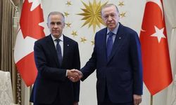 Erdoğan, NATO Ankara Zirvesi kapsamında Kanada Başbakanı Carney'i kabul etti