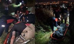 Diyarbakır'da aranan kişi uçurumda ölü bulundu