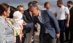 Özgür Özel, Deniz Göktaş'ı cezaevinde ziyaret etti