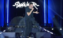 Van Kültür Yolu Festivali'nde Sagopa Kajmer Rüzgarı