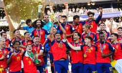 FIFA Dünya Kupası şampiyonu İspanya