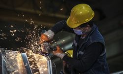 Yıllık sanayi üretimi mayısta aynı kaldı
