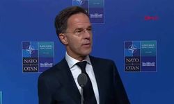 NATO Genel Sekreteri Rutte: Ankara’ya teşekkür ediyoruz