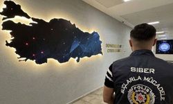 Siber suçlara büyük operasyon! 361 kişi tutuklandı
