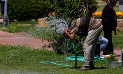 Van'da sıcak hava etkisini sürdürüyor