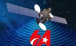 Türksat 6A uzayda ikinci yılını tamamladı
