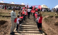 'Ulupamir Kültür Şöleni' renkli görüntülere sahne oldu