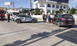 Van'da trafik kazası: 2 yaralı