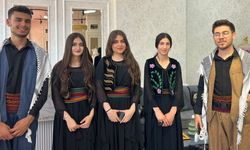 Van'da erbane grupları düğünlerin aranan ekibi oldu