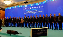 Van Gölü Havzası Çalıştayı’nın sonuç bildirgesi açıklandı