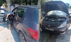 Van'da trafik kazası: 1 yaralı