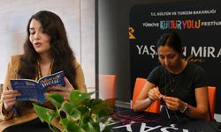 Türkiye Kültür Yolu Festivali Van'da Başladı! İlk Günde Kültür ve Sanat Buluşması