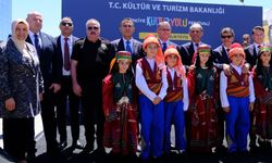 Van Kültür Yolu Festivali 163 etkinlikle başladı