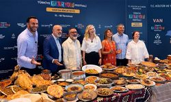 Van mutfağı 27 ayrı lezzet noktası ile tanıtılıyor