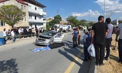 Van'da otomobil kamyonetle çarpıştı: 1 ölü, 4 yaralı