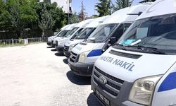 Van'da hasta nakil filosu yenilendi
