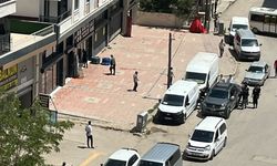 Van'da iki grup arasında kavga: Kameralara yansıdı