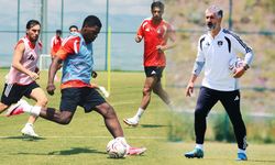 Vanspor'da ilk etap kampı tamamlandı