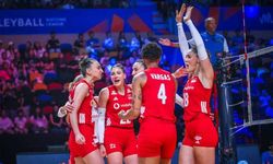 A Milli Kadın Voleybol Takımı, Milletler Ligi’nde şampiyon oldu