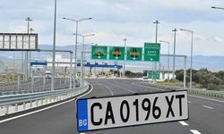 Yabancı plakalı araçların geçiş ücretlerine düzenleneme