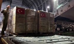 Türkiye'den Venezuela'ya 30 ton insani yardım