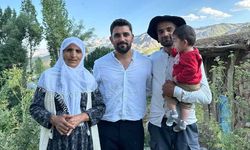 İneği için gözyaşı döken Ayni teyzeye yardım eli uzatıldı