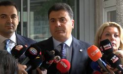 Yeni Parti'de MYK belirlendi
