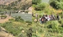 Zap Suyu'na düşen şahsın cesedi bulundu