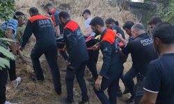 Suya düşen şahsın cansız bedenine ulaşıldı