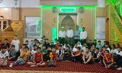Van’da sabah namazı buluşmaları