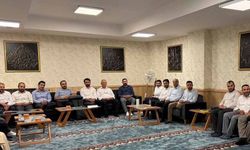 ÇEDES gönüllülerine başarı belgesi