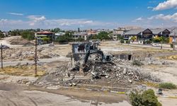 Van’da iki cadde birbirine bağlanacak