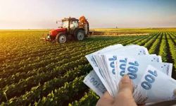 Çiftçilere 6 ayda 106 milyar lira destek ödemesi yapıldı