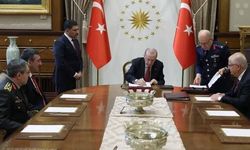 Cumhurbaşkanı Erdoğan, YAŞ kararlarını imzaladı