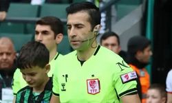 Vanspor FK-İstanbulspor A.Ş. maçının hakemi belli oldu