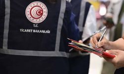 Ticaret Bakanlığı 7 ayda 34 milyondan fazla ürünü denetledi