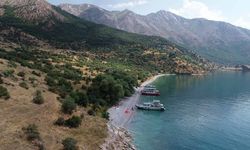 Bakan Yumaklı'dan Deveboynu Yarımadası açıklaması