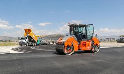 Van YYÜ Erciş yolu kavşağı 2 gün trafiğe kapatılıyor