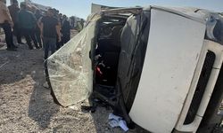 Van'da trafik kazası: 6 yaralı