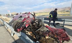 Van'da trafik kazası: 4 yaralı